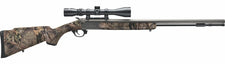 Traditions™ NitroFire Muzzleloader Scope Combo - .50 Cal Mossy Oak Break Up Country Camo - CR5-8411416
