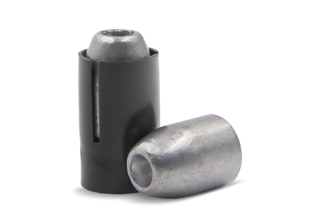 Traditions™ Plinker Bullets - 20 Pack Saboted Muzzleloader Sight In Bullets - 240 Grain Lead - .50 Caliber