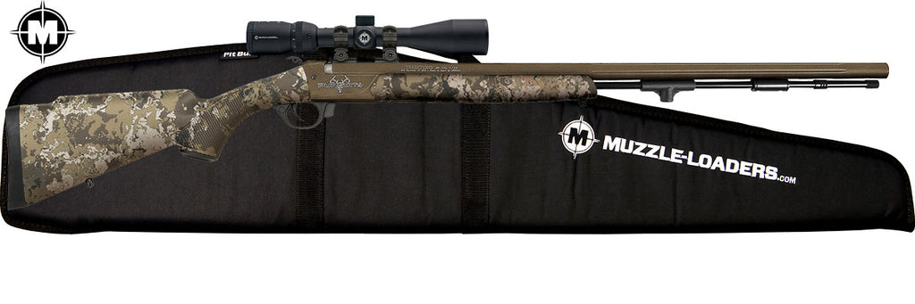 Traditions® Pursuit VAPR™ XT Veil™ Wideland Package | .50 Cal