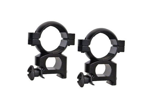 Traditions™ Quick Peep Scope Rings - 1" Matte Black - A798DS