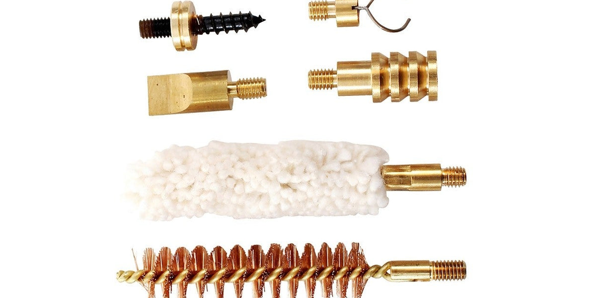 Traditions™ Ramrod Accessories Tips .50 Cal | A1205B | Muzzle-Loaders.com