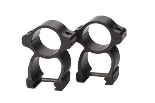 Traditions™ Detachable See-Thru Scope Rings 1" Blued - A1367
