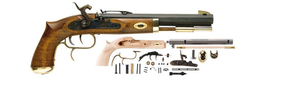 Traditions Trapper™ Pistol Kit - .50 Cal Percussion - KPC51002