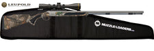 Traditions® Vortek StrikerFire VAPR™ - .50 Cal Cerakote™ w/ Realtree Edge - Leupold™ Scope Combo - R5-561104621SNLC