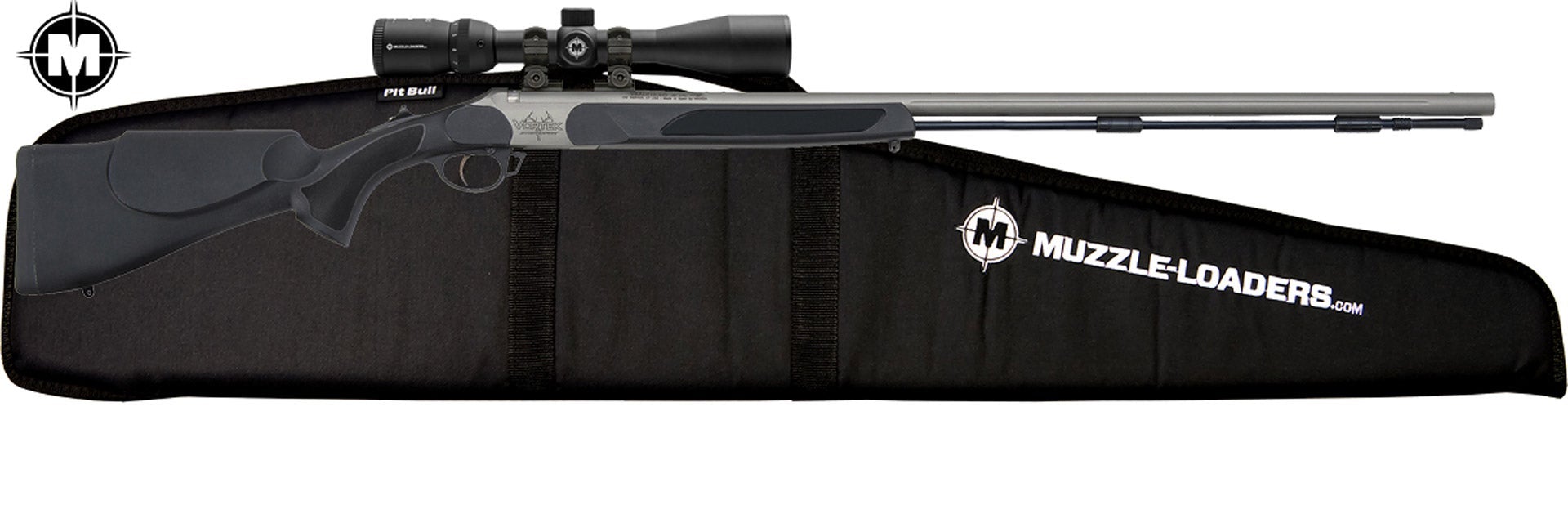  Traditions Performance Firearms Muzzleloader Deluxe