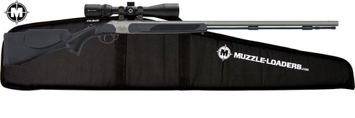 Traditions® Vortek StrikerFire VAPR™ Muzzleloader - .50 Cal Scope Combo - R5-56110460MZ