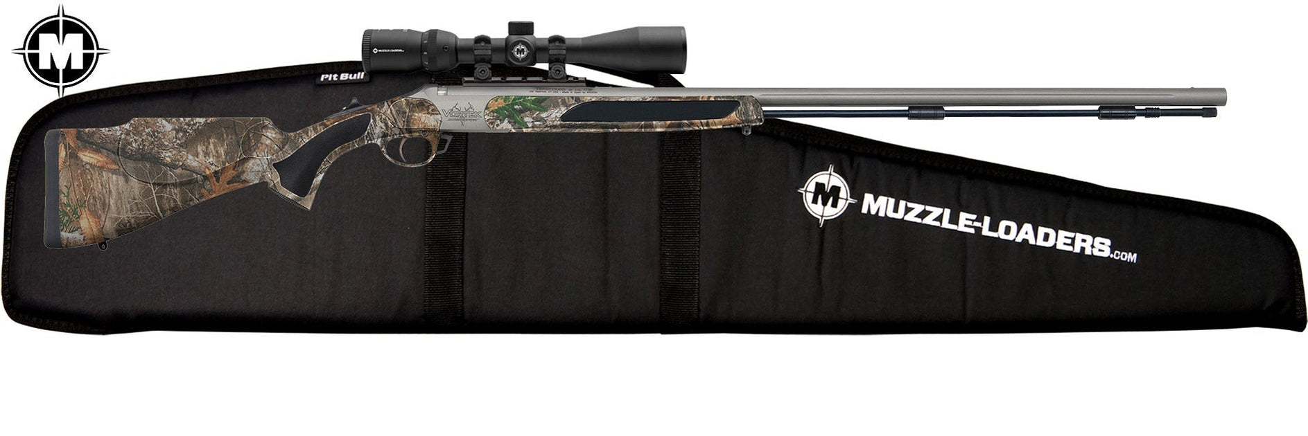 Investarm® Deer Stalker Rifle Kit, .50 Cal Flintlock