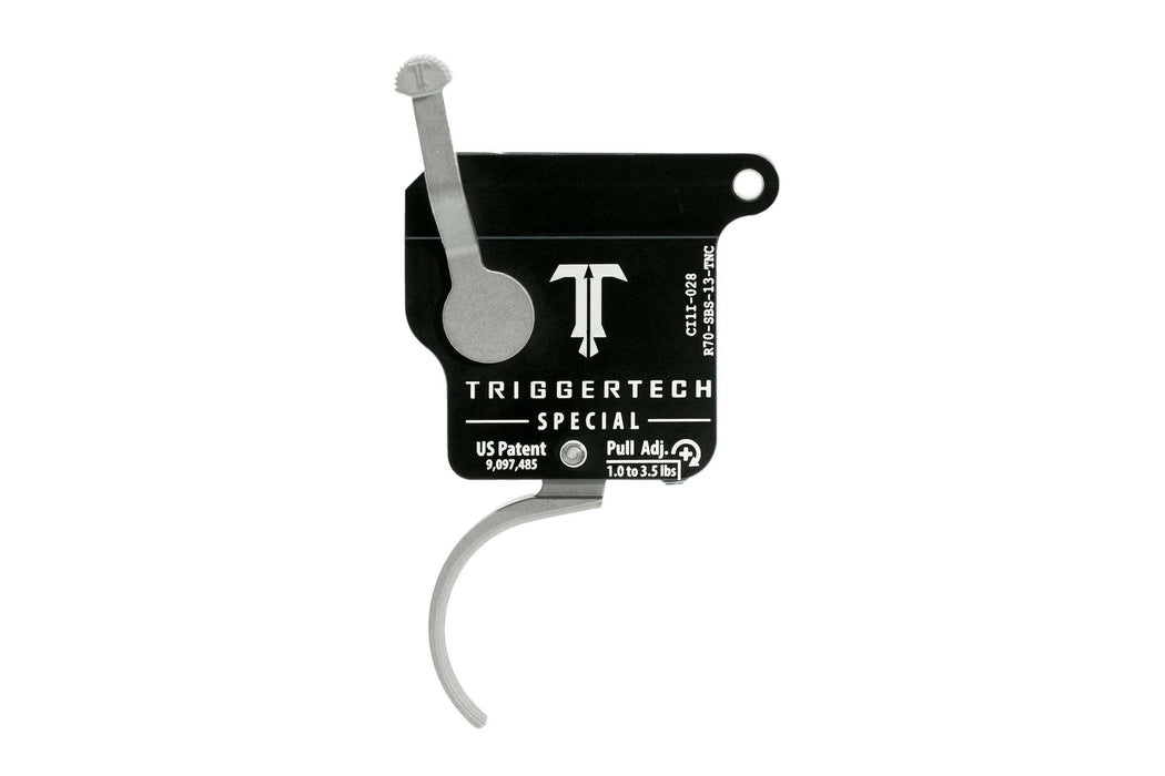 TriggerTech® Remington 700 Special - W/O Bolt Release - 1.0 to 3.5lb Pull Weight - Paramount Muzzleloaders