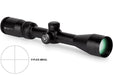 Vortex® Crossfire II Riflescope - V Plex & Dead-Hold BDC Reticle 1" Scope Tube
