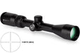 Vortex® Crossfire II Riflescope - Illuminated V-Brite (MOA) Reticle - 1" Scope Tube
