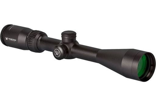 Vortex® Crossfire II Riflescope - V Plex & Dead-Hold BDC Reticle 1" Scope Tube