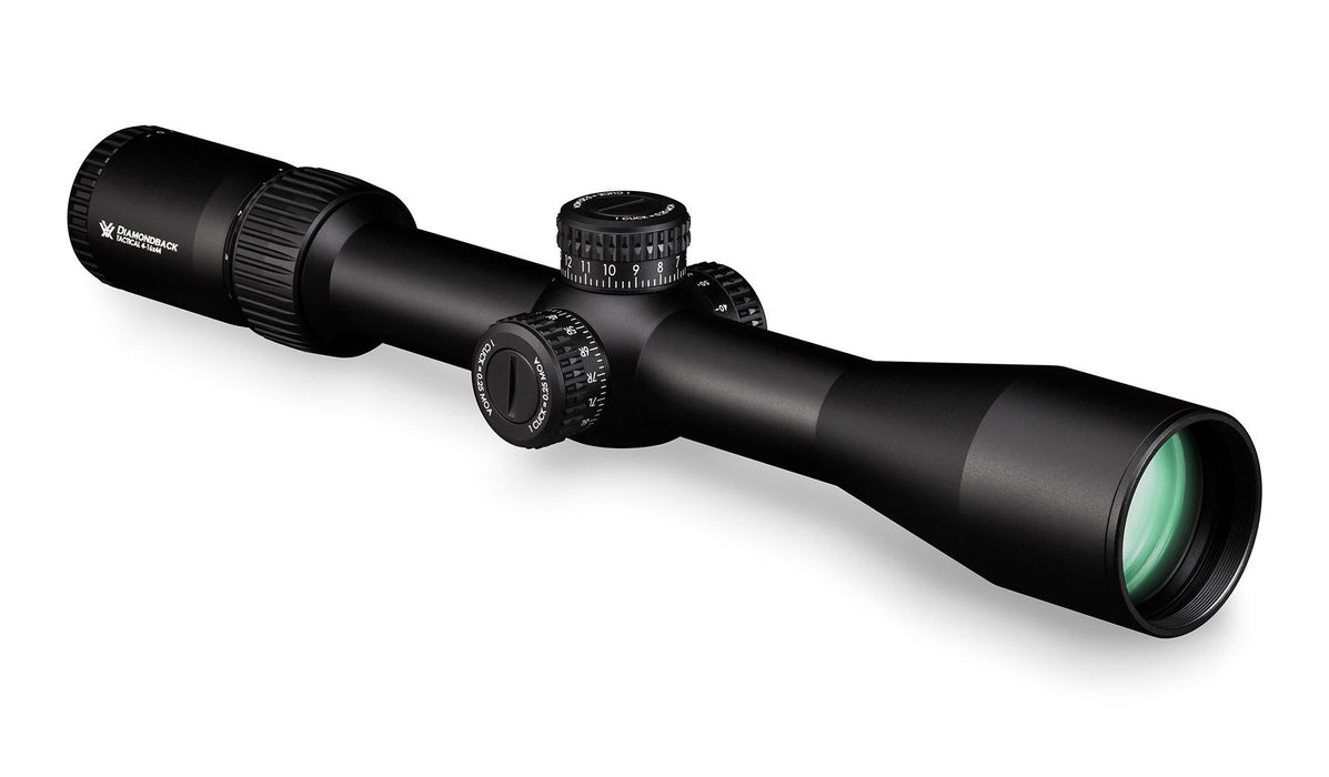 Vortex® Diamondback Tactical Riflescope - 4-16x44MM - 30MM Tube - FFP