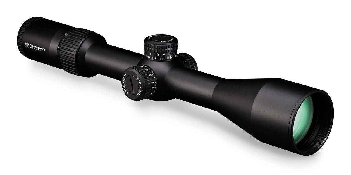 Vortex® Diamondback Tactical | 6-24x50mm | Muzzle-Loaders.com