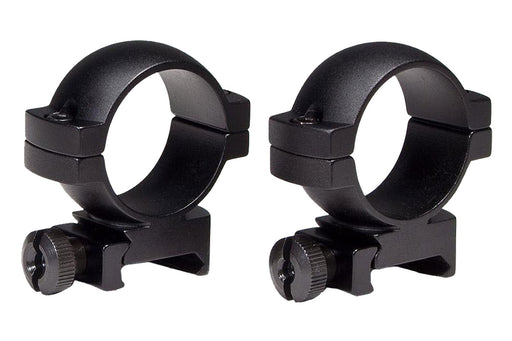 30mm Vortex™ Hunter Scope Rings - Low, Medium & High Base - Matte Black Rings