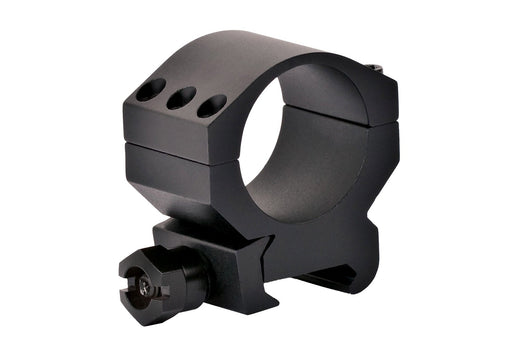 30mm Vortex™ Tactical Scope Ring - Picatinny-Style Low, Medium & High Base - Matte Black Ring